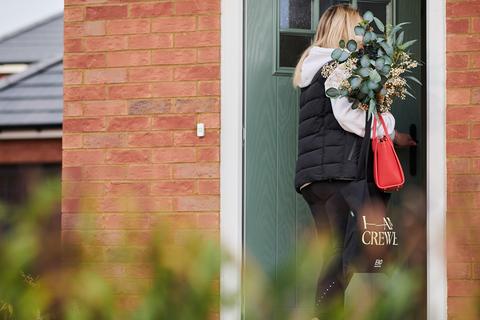 undefined, Plot 26, The Taylor at Hodthorpe, S80, Hodthorpe , Queens Road S80