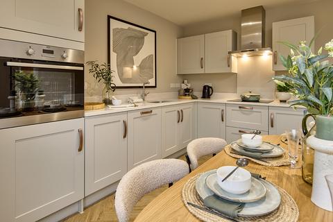 undefined, Plot 26, The Taylor at Hodthorpe, S80, Hodthorpe , Queens Road S80