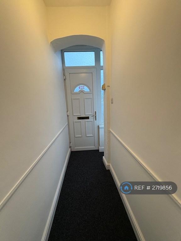 Front Entrance Hall