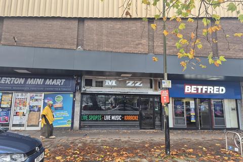 Retail property (high street) to rent, 184 Allerton Rd Liverpool L18 5HU