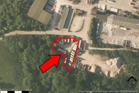 Land to rent, Newbury Works Radstock BA3 5RX