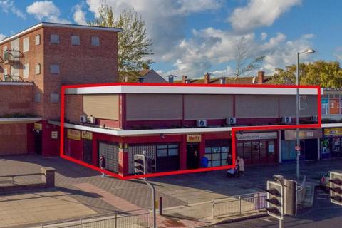 Retail property (high street) to rent, 16-18 Marian Sq Bootle L30 5QA