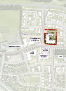 Land for sale, Rutherford Rd Wantage OX12 7LP