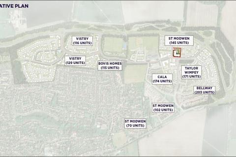 Land for sale, Rutherford Rd Wantage OX12 7LP