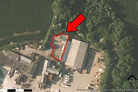 Land to rent, Newbury Works Radstock BA3 5RX