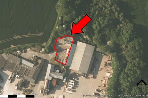 Land to rent, Newbury Works Radstock BA3 5RX