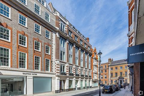 Office to rent, 2-4 Cork St London W1S 3LJ