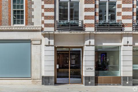 Office to rent, 2-4 Cork St London W1S 3LJ