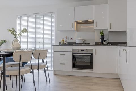 undefined, The Sycamore - Plot 6 at Little Furze Place, WD19, Little Furze Place, Gosforth Lane WD19