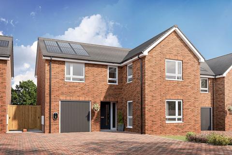 undefined, The Hubham - Plot 40 at Stoneridge Hall, Stoneridge Hall, Stone Cellar Road NE37