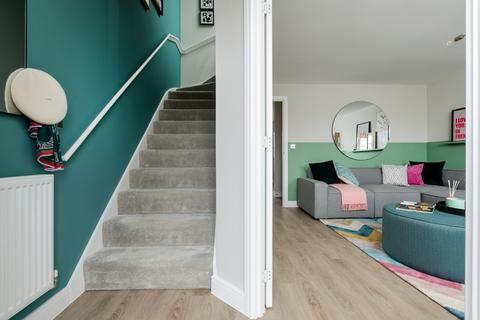 undefined, The Gosford - Plot 171 at Newton Park at Handley Chase, Newton Park at Handley Chase, Sandringham Way NG34
