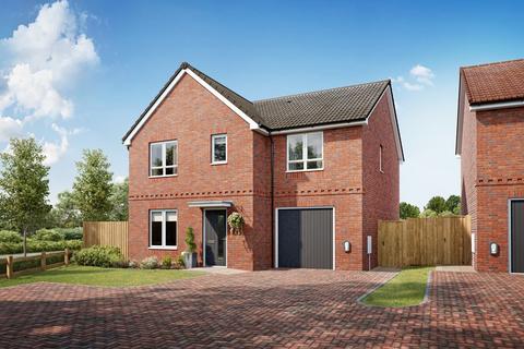 undefined, The Chalham - Plot 43 at Stoneridge Hall, Stoneridge Hall, Stone Cellar Road NE37