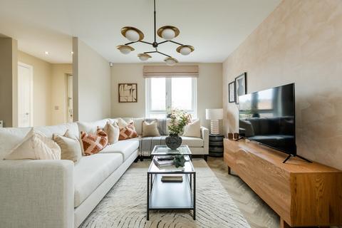 undefined, The Chalham - Plot 43 at Stoneridge Hall, Stoneridge Hall, Stone Cellar Road NE37