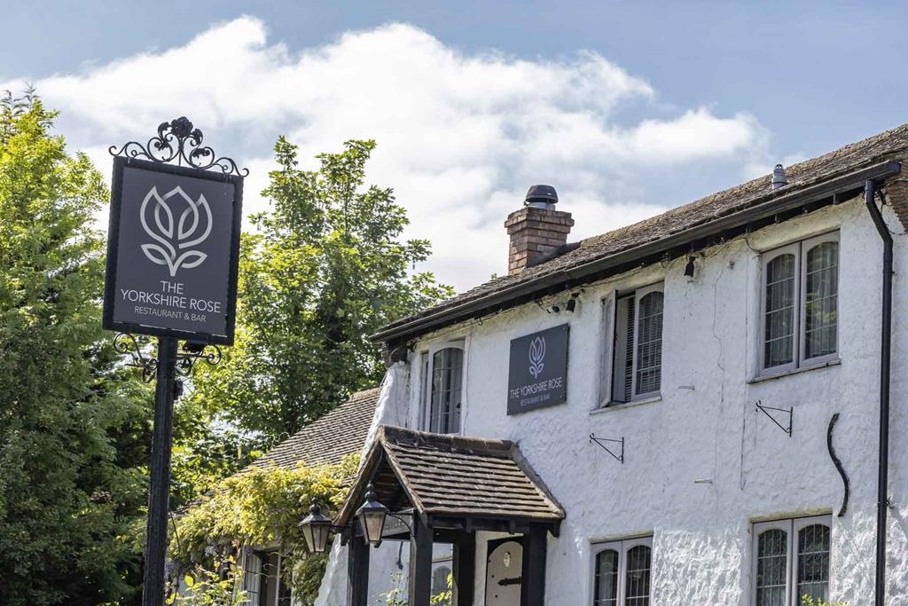 The Yorkshire Rose
