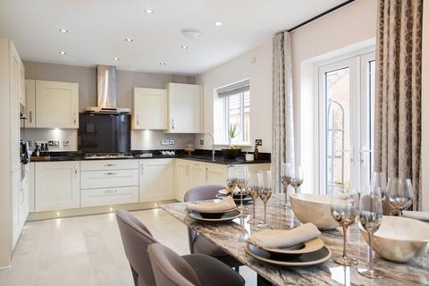 undefined, The Drayton - Plot 80 at Risborough Court at Shorncliffe Heights, CT20, Risborough Court at Shorncliffe Heights, Sales Information Centre CT20