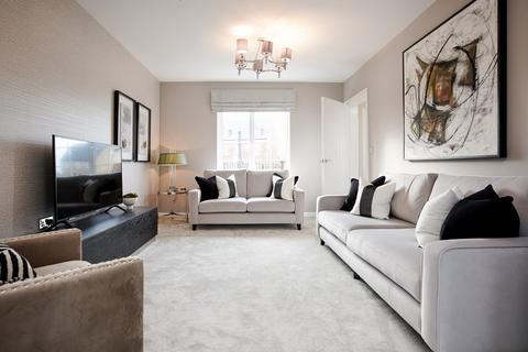 undefined, The Drayton - Plot 80 at Risborough Court at Shorncliffe Heights, CT20, Risborough Court at Shorncliffe Heights, Sales Information Centre CT20