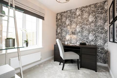 undefined, The Drayton - Plot 80 at Risborough Court at Shorncliffe Heights, CT20, Risborough Court at Shorncliffe Heights, Sales Information Centre CT20