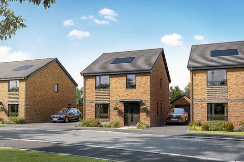 undefined, The Ayleford - Plot 212 at Glenvale Park, NN8, Glenvale Park, Beaumont Road NN8