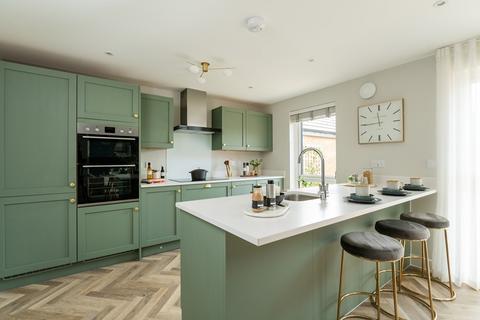 undefined, The Ayleford - Plot 212 at Glenvale Park, NN8, Glenvale Park, Beaumont Road NN8