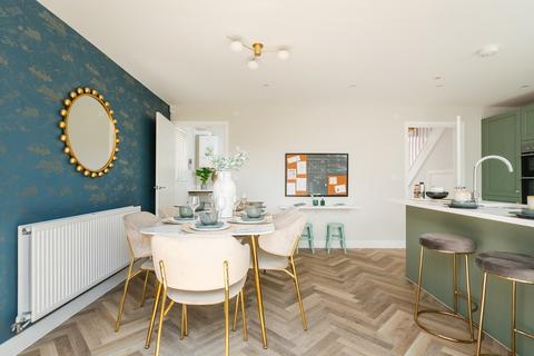 undefined, The Ayleford - Plot 212 at Glenvale Park, NN8, Glenvale Park, Beaumont Road NN8