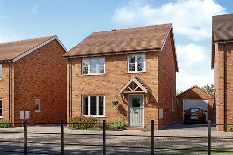 undefined, Midford - Plot 208 at Castle Manor, Castle Manor, Warner Road LE65