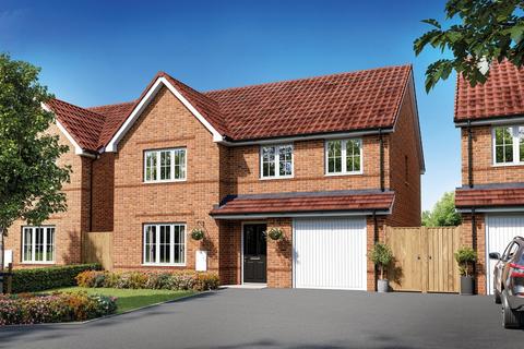 undefined, The Wortham - Plot 181 at Bingham Gate, NG13, Bingham Gate, 10 Burrows Drive NG13
