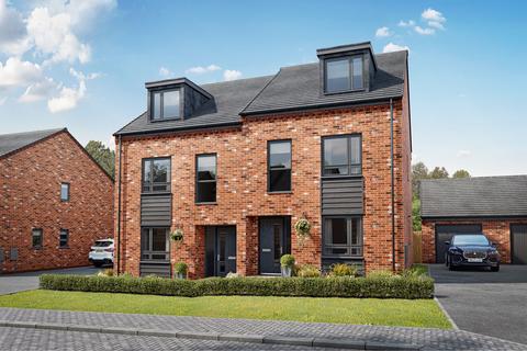undefined, The Trelton - Plot 211 at Glenvale Park, NN8, Glenvale Park, Beaumont Road NN8