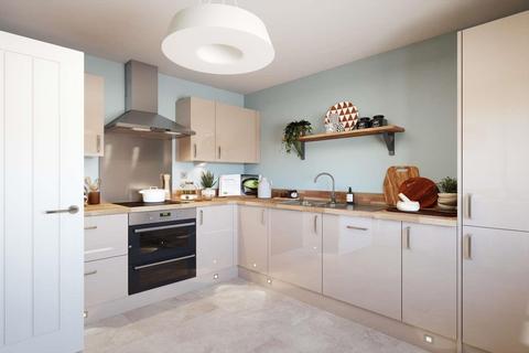 undefined, The Trelton - Plot 211 at Glenvale Park, NN8, Glenvale Park, Beaumont Road NN8