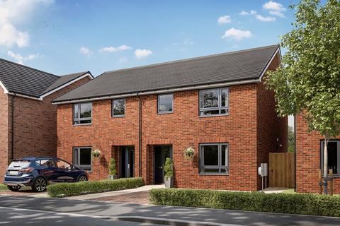 3 bedroom semi-detached house for sale, The Keeford - Plot 287 at Burdon Manor, SR3, Burdon Manor, Buttonwood Road SR3