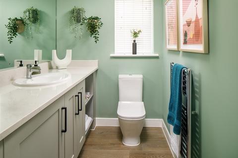 undefined, The Waysdale - Plot 218 at High Leigh Garden Village, EN11, High Leigh Garden Village, High Leigh Garden Village EN11