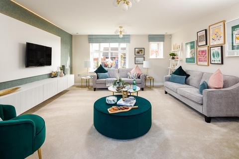 undefined, The Waysdale - Plot 218 at High Leigh Garden Village, EN11, High Leigh Garden Village, High Leigh Garden Village EN11