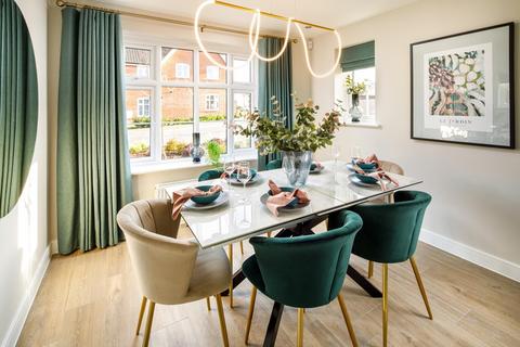 undefined, The Waysdale - Plot 218 at High Leigh Garden Village, High Leigh Garden Village, High Leigh Garden Village EN11