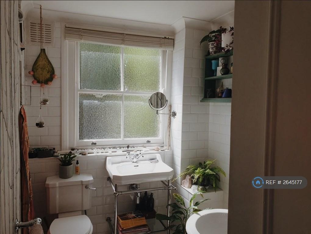 Light Bathroom