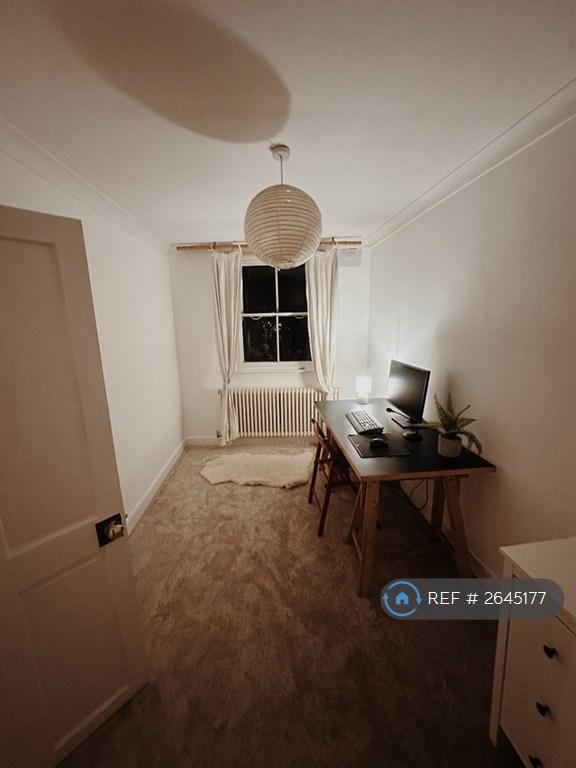 Office / Second Bed Room