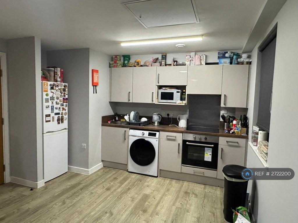 Shared Kitchen