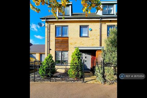 undefined, Brace Dein, Cambourne, CB23