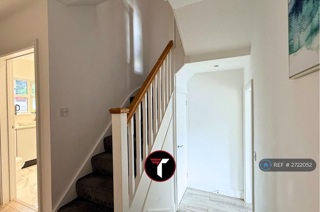 Ground Floor Hallway