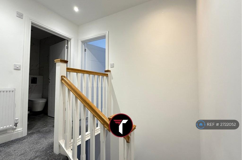 Upstairs Hallway
