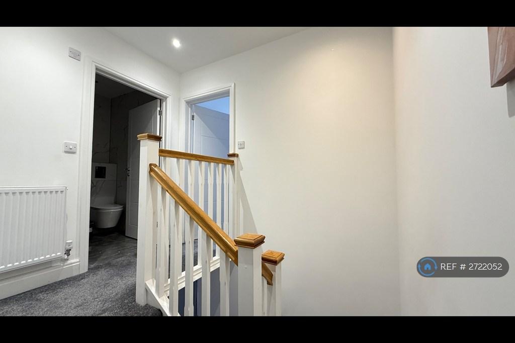 Upstairs Hallway