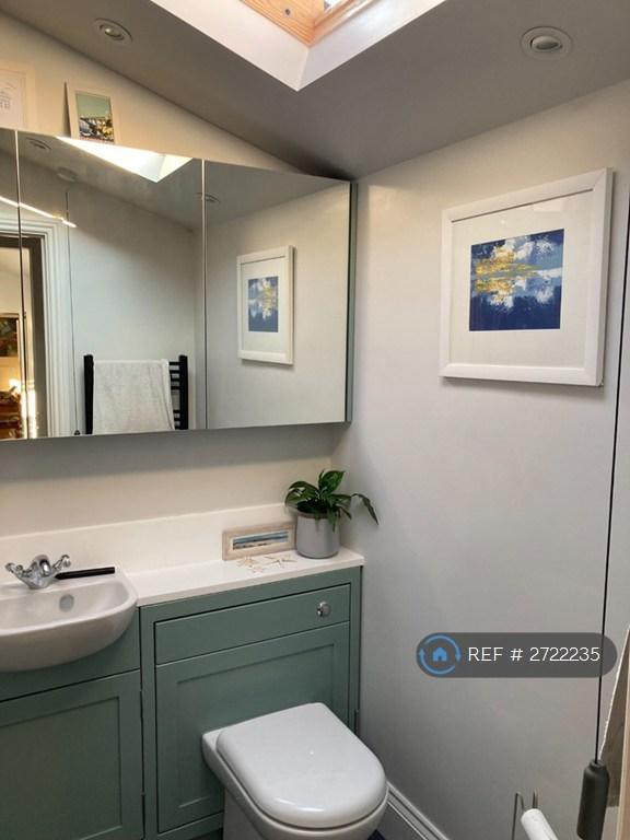 Bathroom.