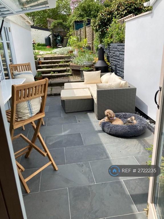 Patio.