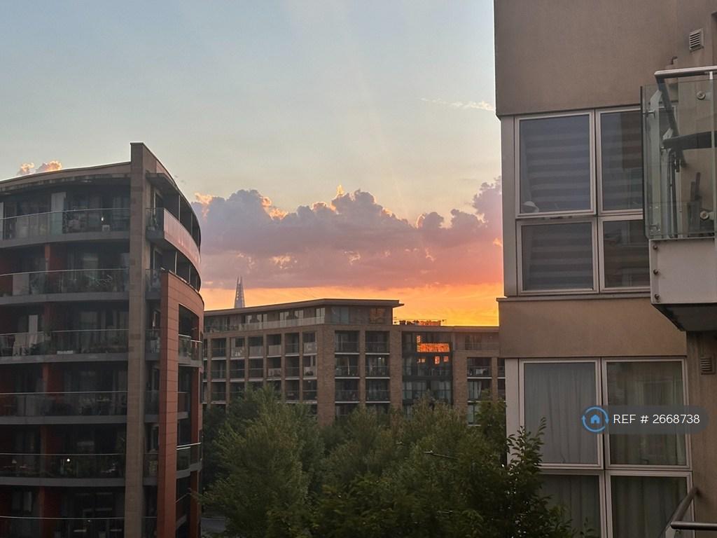 View From Balcony