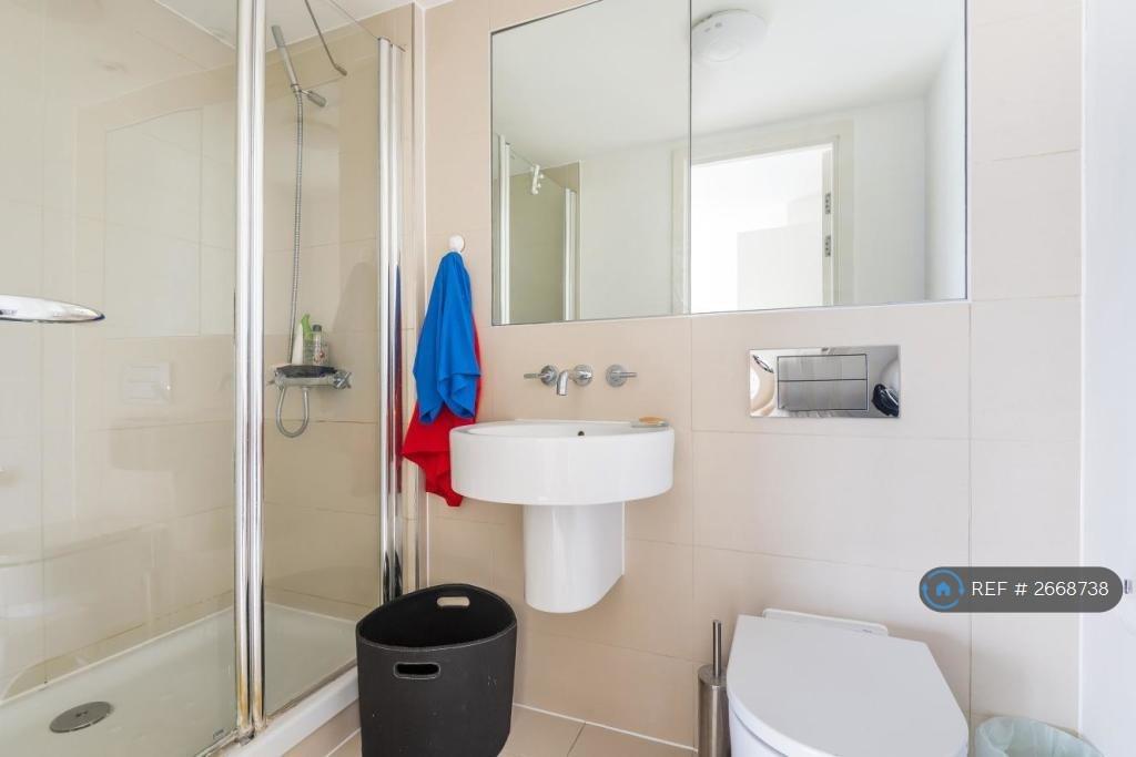 Ensuite Bathroom
