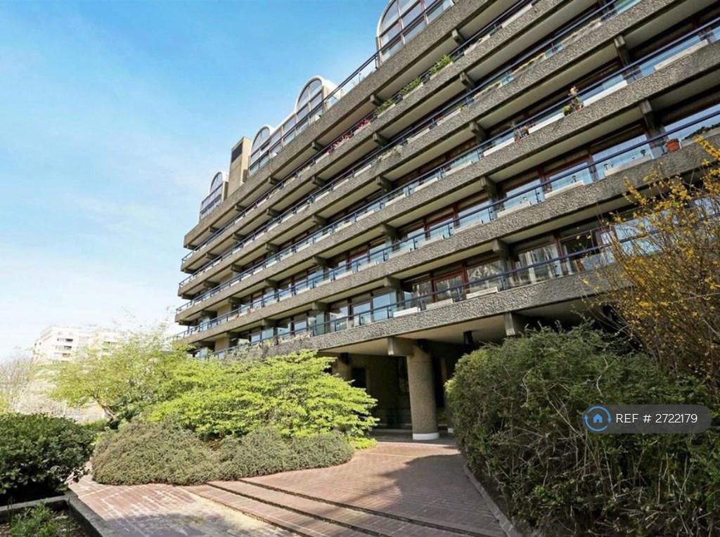 Podium Level Apartment