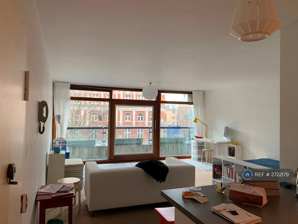 Appearance When Previously Furnished