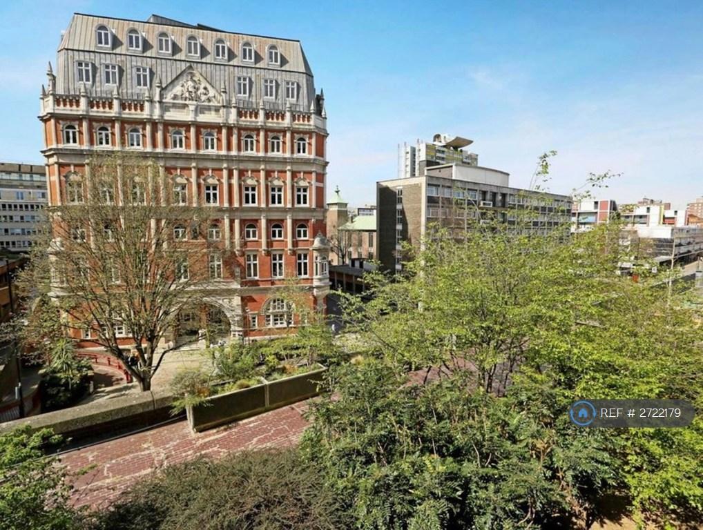 View From The Balcony