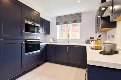 4 bedroom detached house for sale, Plot 1, The Cambridge at Moorgate Boulevard, Moorgate, Rotherham, S60, Moorgate Road, Moorgate S60