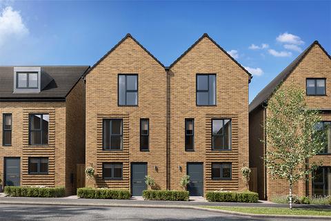 undefined, Plot 87, The Lincoln at Haworth Place, Milton Keynes, MK4, Bronte Avenue, Tattenhoe Park MK4