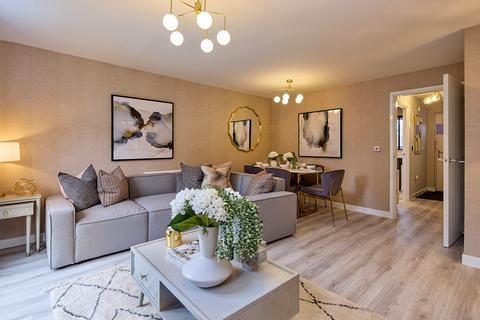 undefined, Plot 87, The Lincoln at Haworth Place, Milton Keynes, MK4, Bronte Avenue, Tattenhoe Park MK4