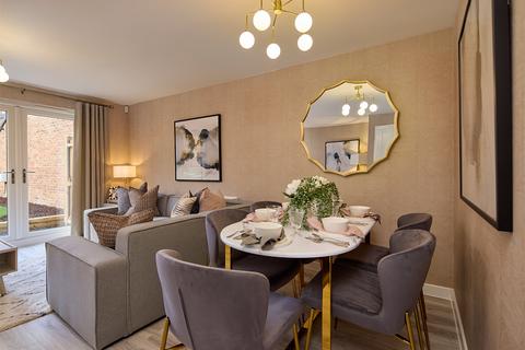 undefined, Plot 87, The Lincoln at Haworth Place, Milton Keynes, MK4, Bronte Avenue, Tattenhoe Park MK4
